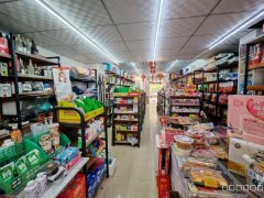 C12115桃园阳光二期E区70平超市转让