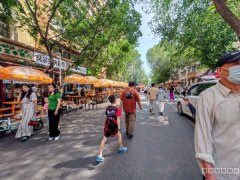 C12116和田二街网红街95平黄面店转让