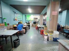 C12116和田二街网红街95平黄面店转让