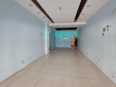 C12114阜康商贸城步行街58平旺铺出租