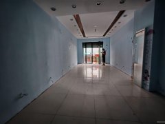 C12114阜康商贸城步行街58平旺铺出租