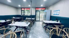 C12043位于乌市四平路附近营业中餐厅转让