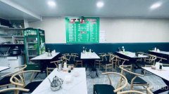 C12043位于乌市四平路附近营业中餐厅转让