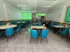 C12034河南路漫街对面商圈餐厅转让