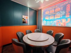 C12036米东区新城一期100平餐厅转让