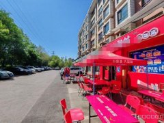 C12036米东区新城一期100平餐厅转让