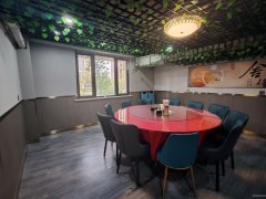 C12038米东区碧桂园260平餐厅转让