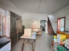 C12039东站路路港物流园171平餐厅转让