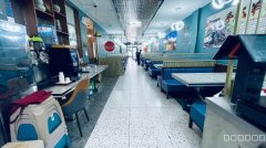 C11924位于乌市天山区兵团二中新疆菜餐厅转让