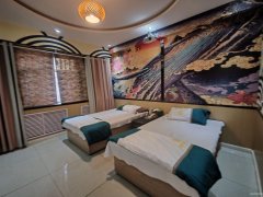 C12127中亚北路汽配城对面130平足浴店转让