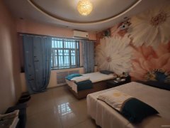 C12127中亚北路汽配城对面130平足浴店转让