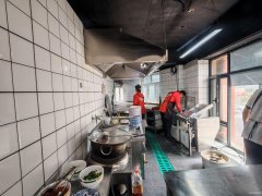 C12128仓房沟中路460平餐厅转让