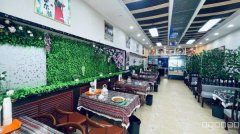 C12136位于乌市新天润罗马广场营业中餐厅转让