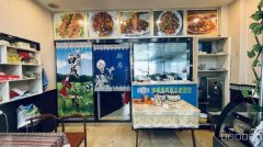 C12136位于乌市新天润罗马广场营业中餐厅转让