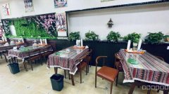 C12136位于乌市新天润罗马广场营业中餐厅转让