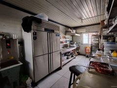 （成功案例）C12142三坪农场9队京东物流园100平餐厅转