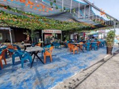 （成功案例）C12142三坪农场9队京东物流园100平餐厅转