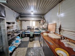 （成功案例）C12142三坪农场9队京东物流园100平餐厅转