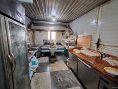 （成功案例）C12142三坪农场9队京东物流园100平餐厅转