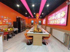 C12141万科中央公园1期商圈餐饮旺铺转让