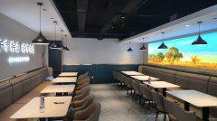 C12149位于健康西路2099小区附近餐饮店低价转让