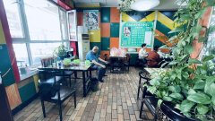 C12153位于昌吉文化宫步行街营业中餐厅转让