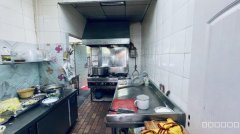 C12153位于昌吉文化宫步行街营业中餐厅转让