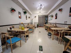 C12154紫金城紫东园69平餐厅转让