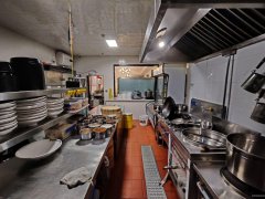 C12154紫金城紫东园69平餐厅转让