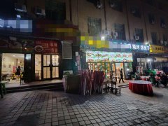 C12154紫金城紫东园69平餐厅转让