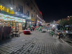 C12154紫金城紫东园69平餐厅转让