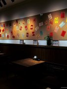 C12155昌吉市长宁南路五彩新城旁沿街餐饮店转让