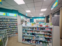 C12044米东区金坤新城花苑75平药店转让