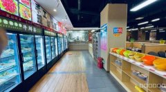 C12046位于昌吉阜康营业中大型串串火锅店转让