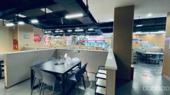 C12046位于昌吉阜康营业中大型串串火锅店转让