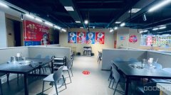 C12046位于昌吉阜康营业中大型串串火锅店转让