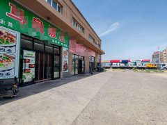 C12157天恒基汽配城90平餐厅转让