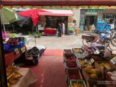 C12160店面转让 昌吉市文化宫步行街