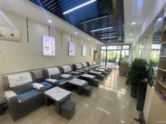 C12161中海云鼎大观经营中修脚店转让