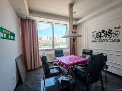 C12050万科天山里460平棋牌室转让