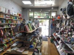 C12051文化用品店转让