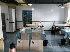 C12055位于绿洲路州四中附近临街餐饮店转让