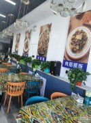 C12059位于克拉玛依清园路附近餐厅转让