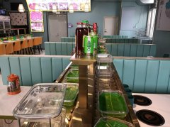 C12164位于五家渠102团八一路临街餐饮店转让