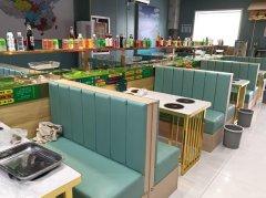 C12164位于五家渠102团八一路临街餐饮店转让