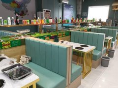 C12164位于五家渠102团八一路临街餐饮店转让