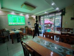 C12060柳州路130平餐厅转让