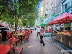 C12060柳州路130平餐厅转让