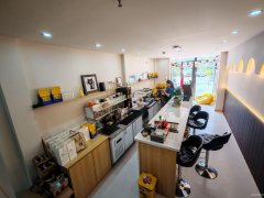 C12063水区中海萃景苑2期114平咖啡厅转让