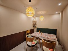 C12063水区中海萃景苑2期114平咖啡厅转让